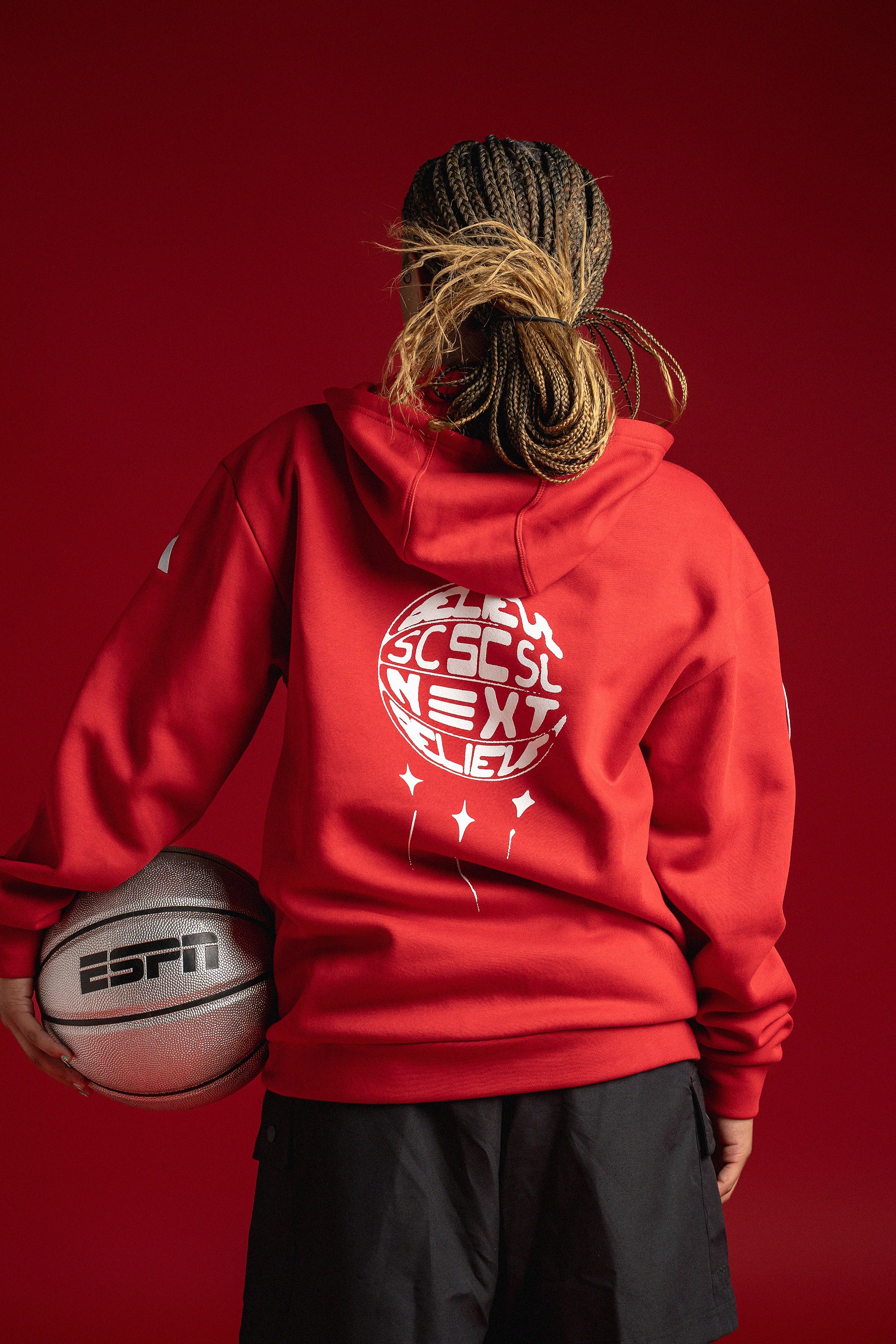 Flagship Premium Hoodie - Red