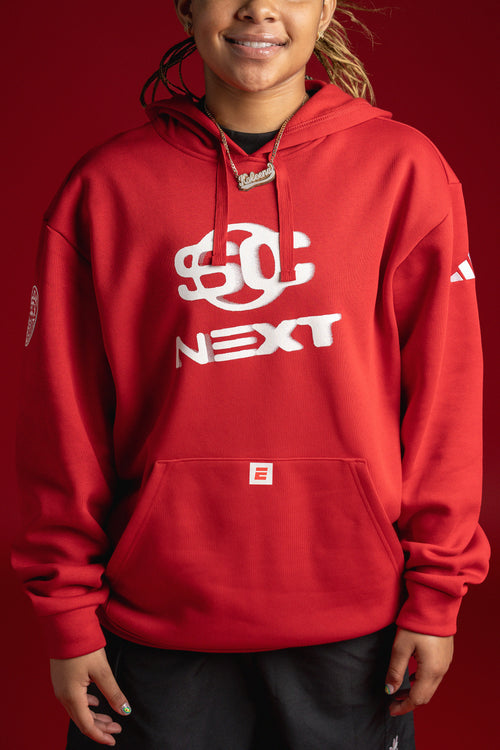 Flagship Premium Hoodie - Red