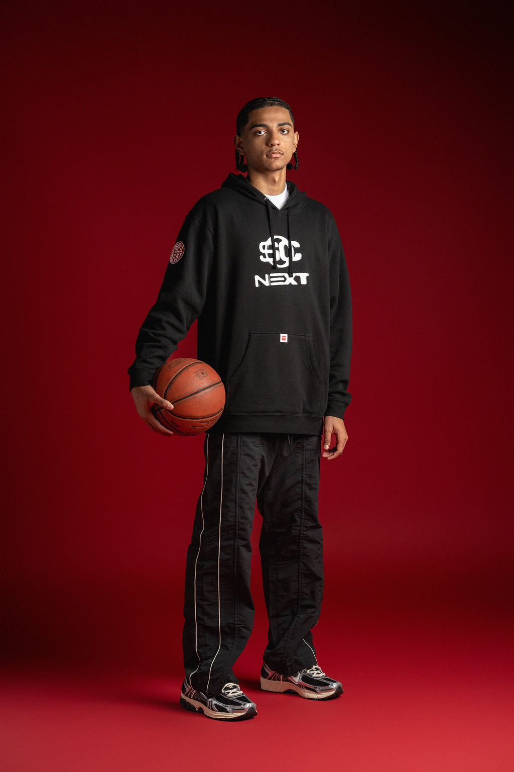 Flagship Premium Hoodie - Black