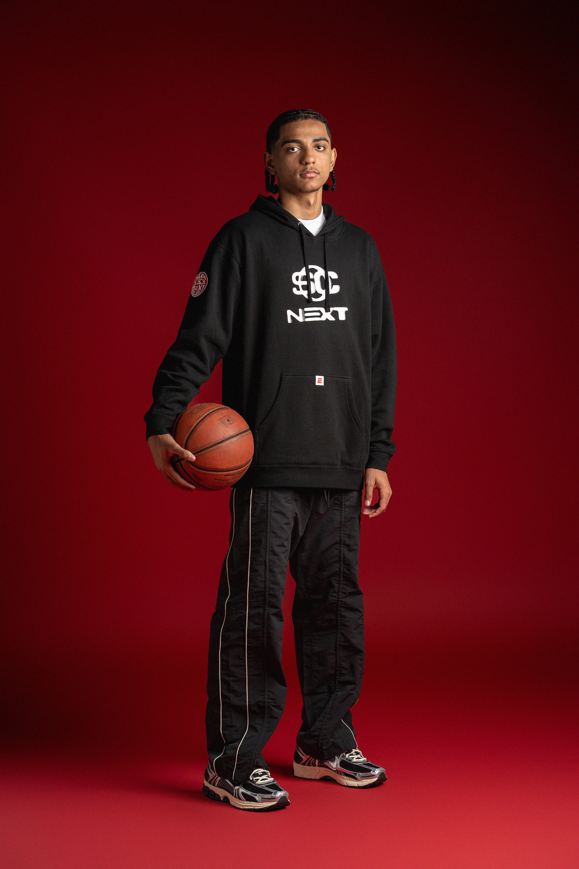 Flagship Premium Hoodie - Black