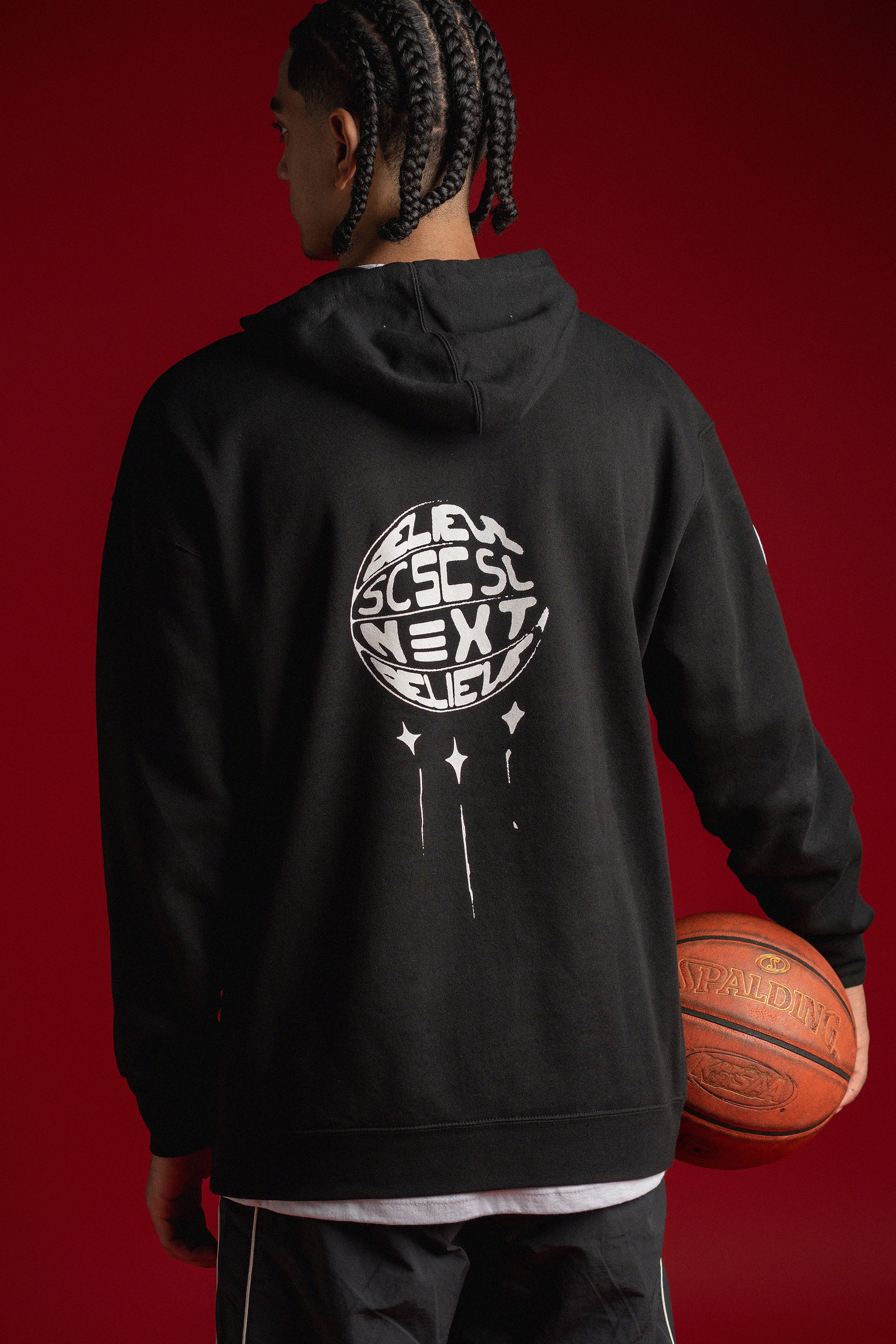 Flagship Premium Hoodie - Black