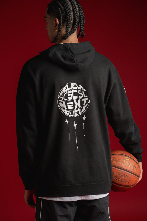 Flagship Premium Hoodie - Black