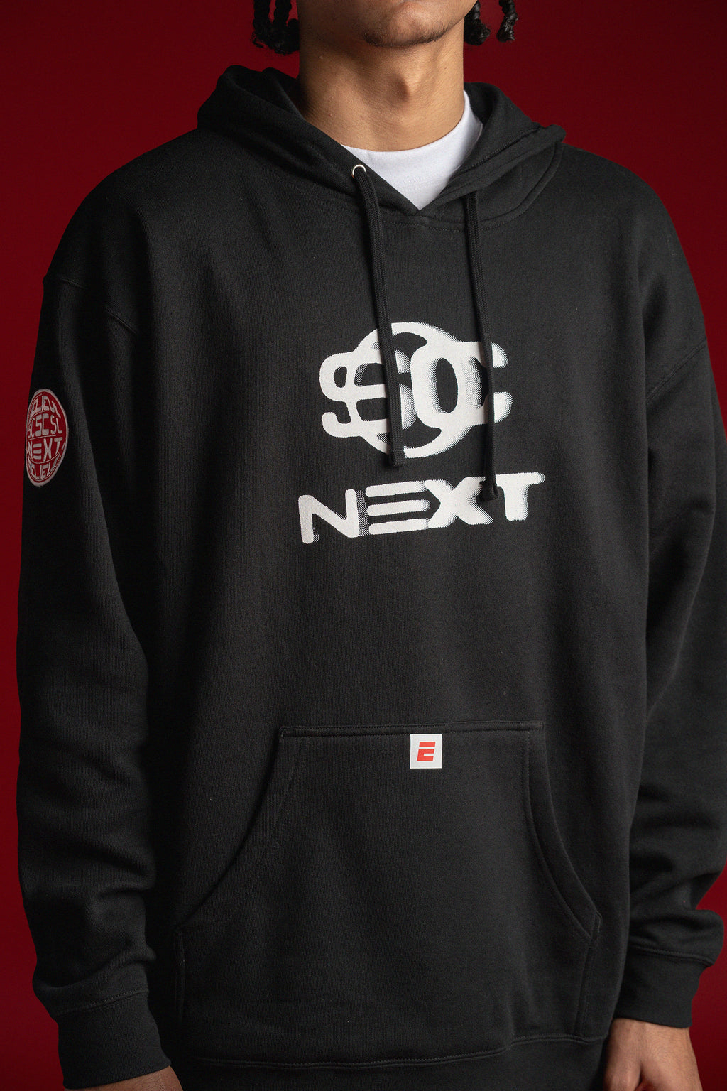 Flagship Premium Hoodie - Black