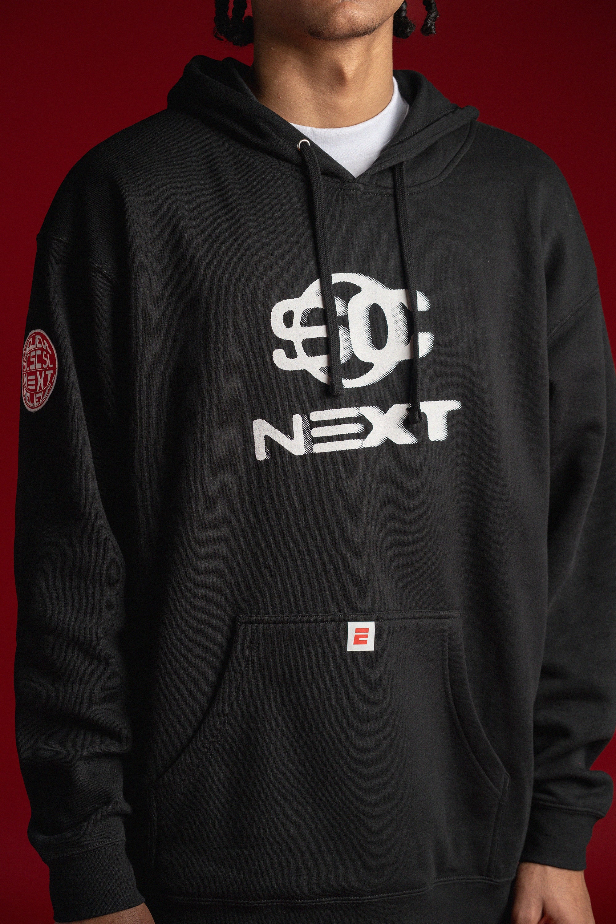 Flagship Premium Hoodie - Black