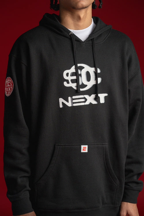 Flagship Premium Hoodie - Black