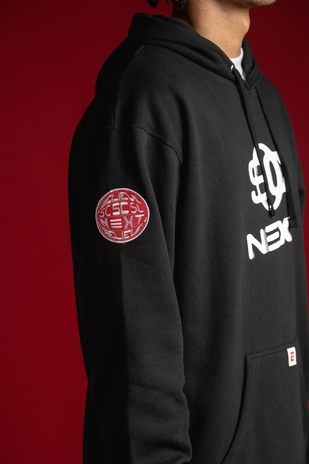 Flagship Premium Hoodie - Black