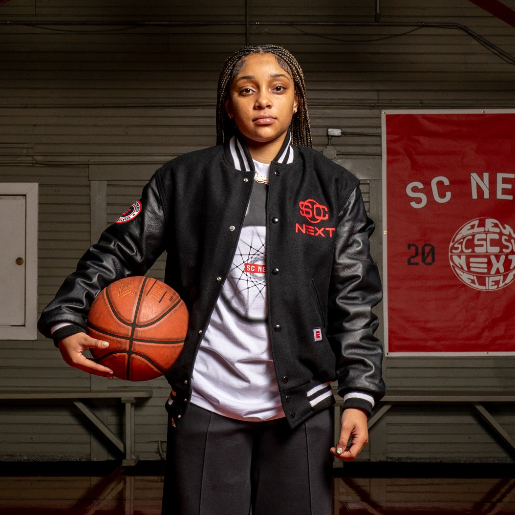 Varsity Premium Leather Jacket