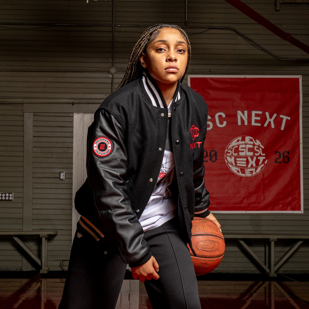 Varsity Premium Leather Jacket