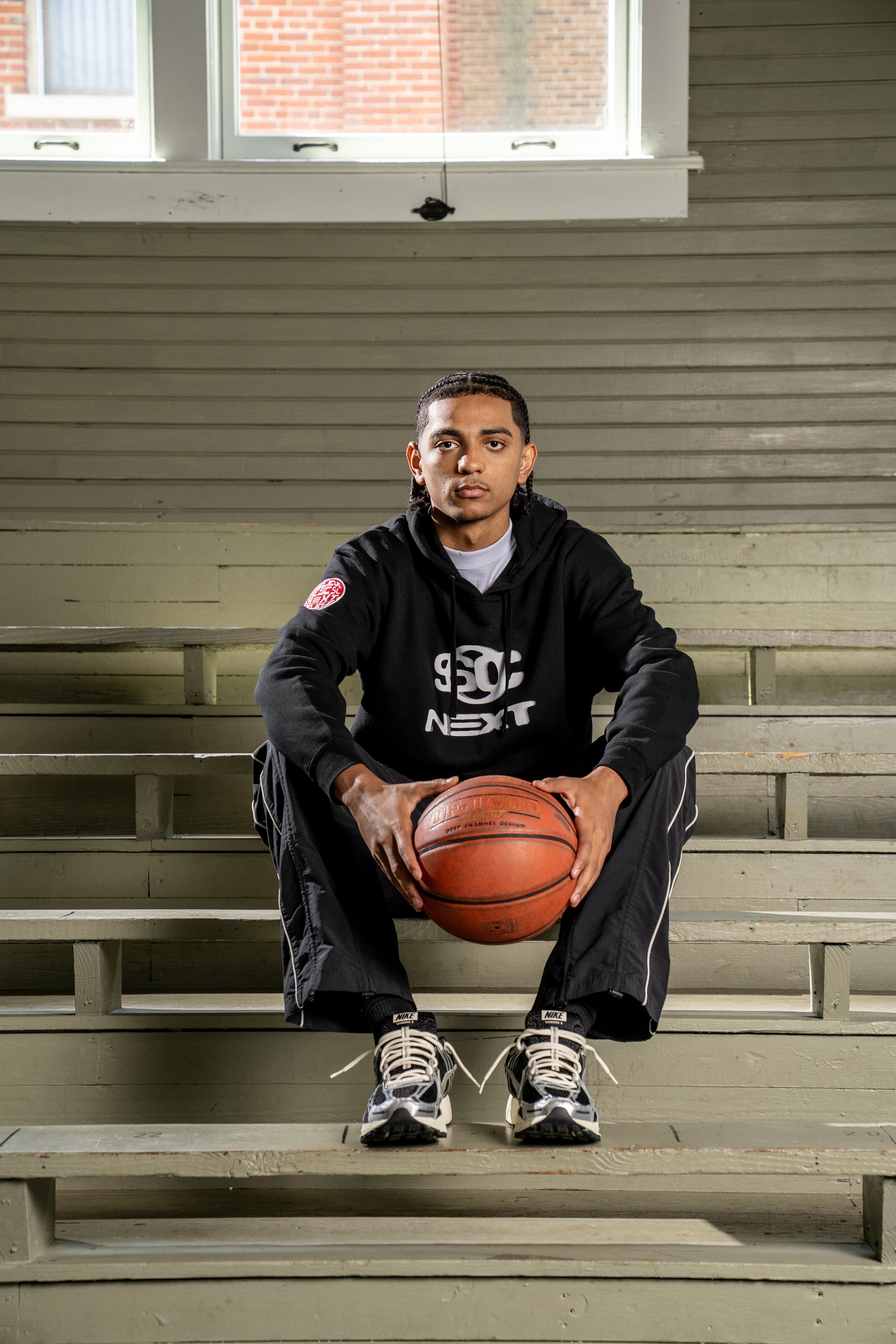 Flagship Premium Hoodie - Black