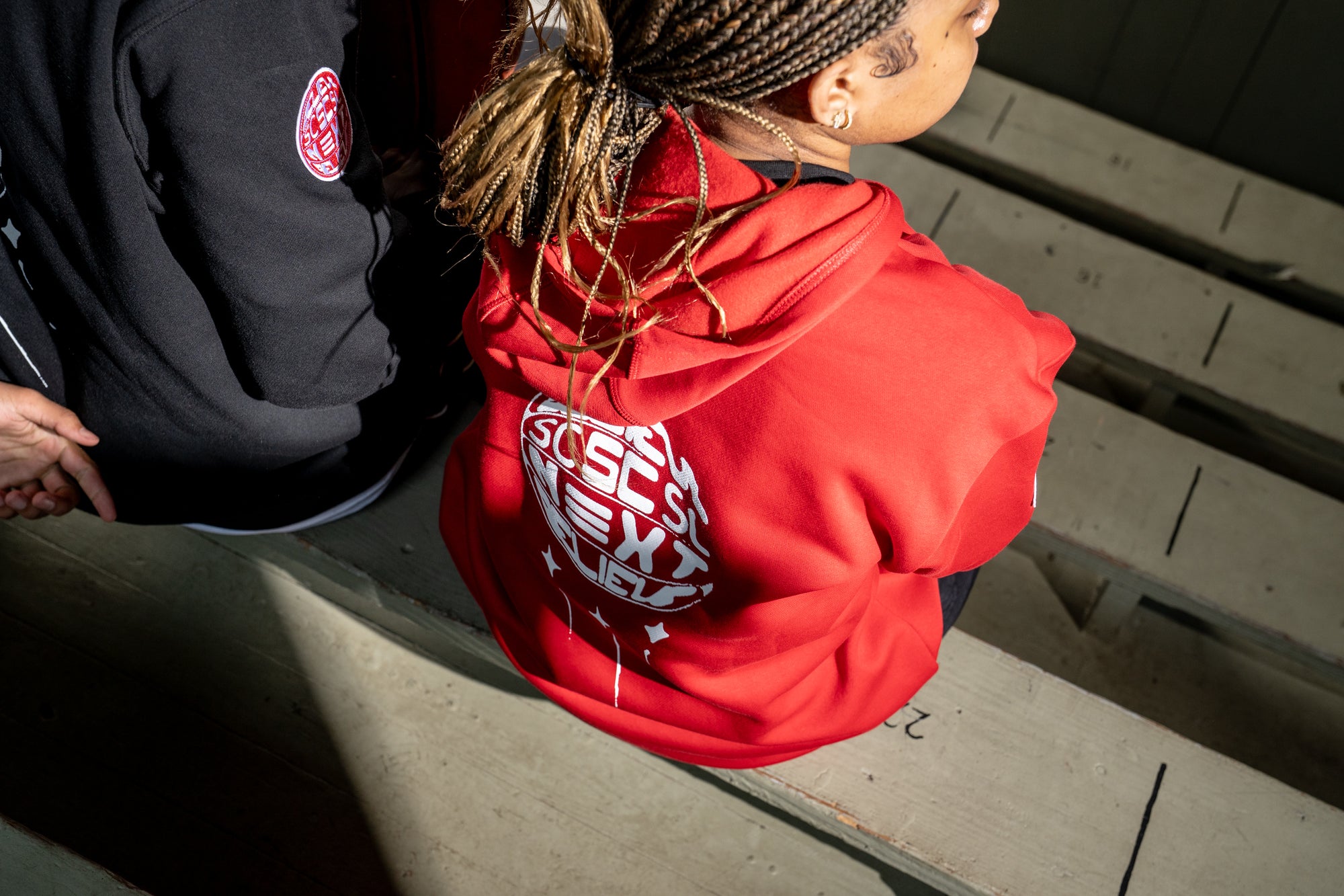 Flagship Premium Hoodie - Red