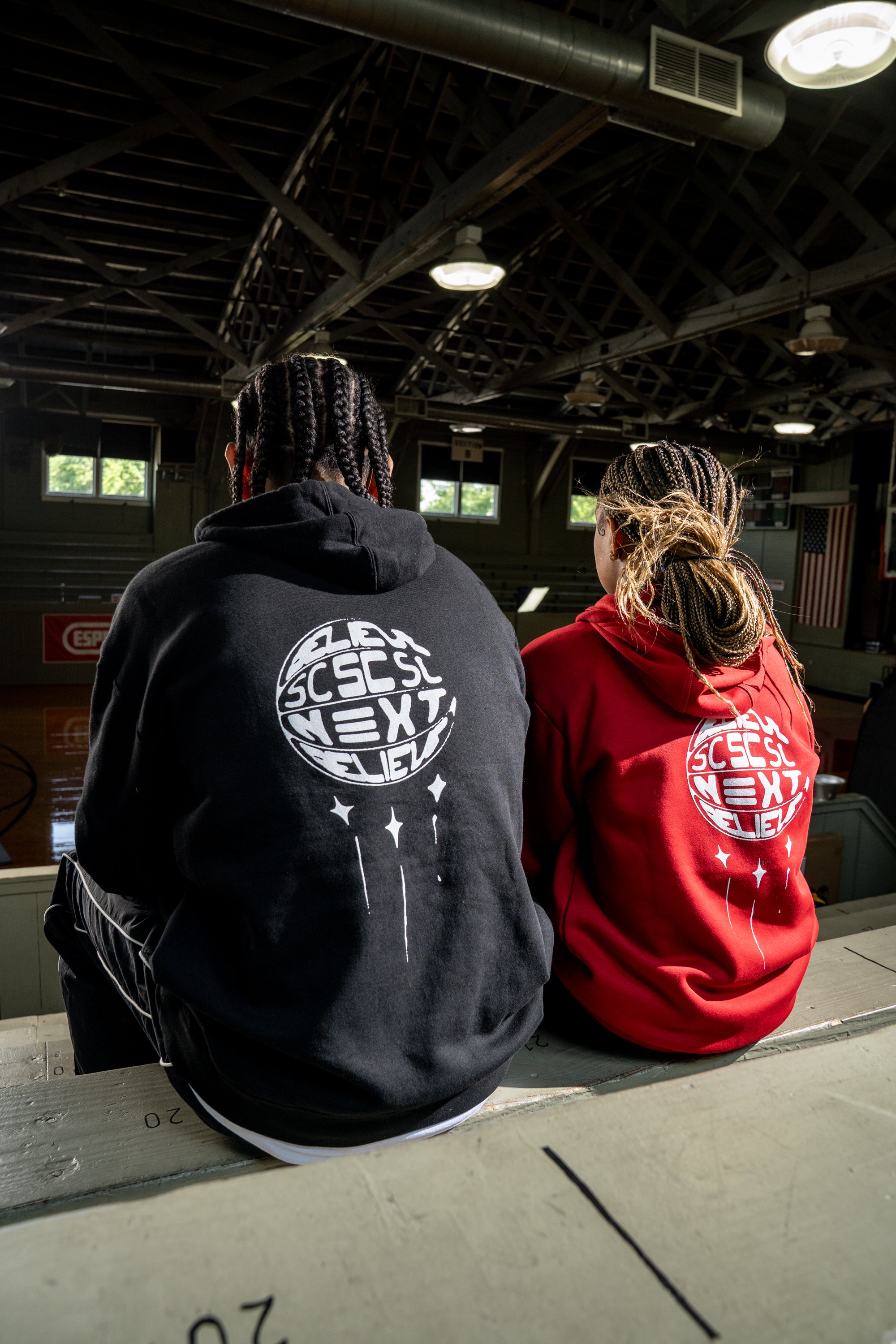 Flagship Premium Hoodie - Black