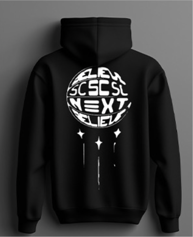 Flagship Premium Hoodie - Black