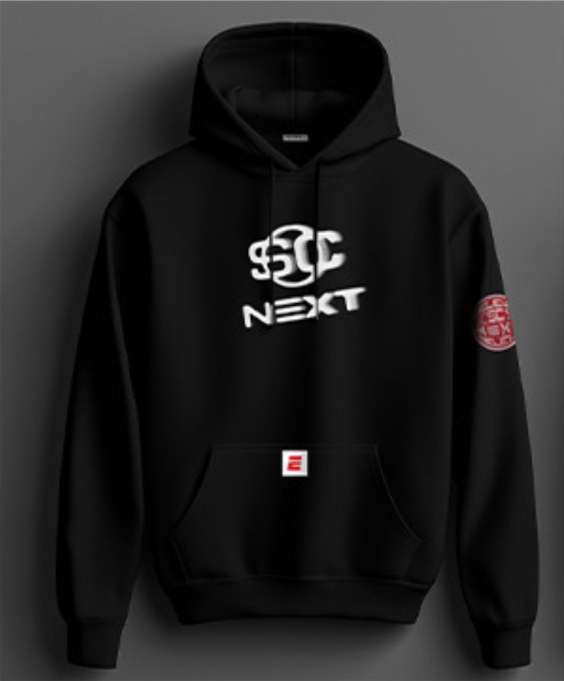 Flagship Premium Hoodie - Black