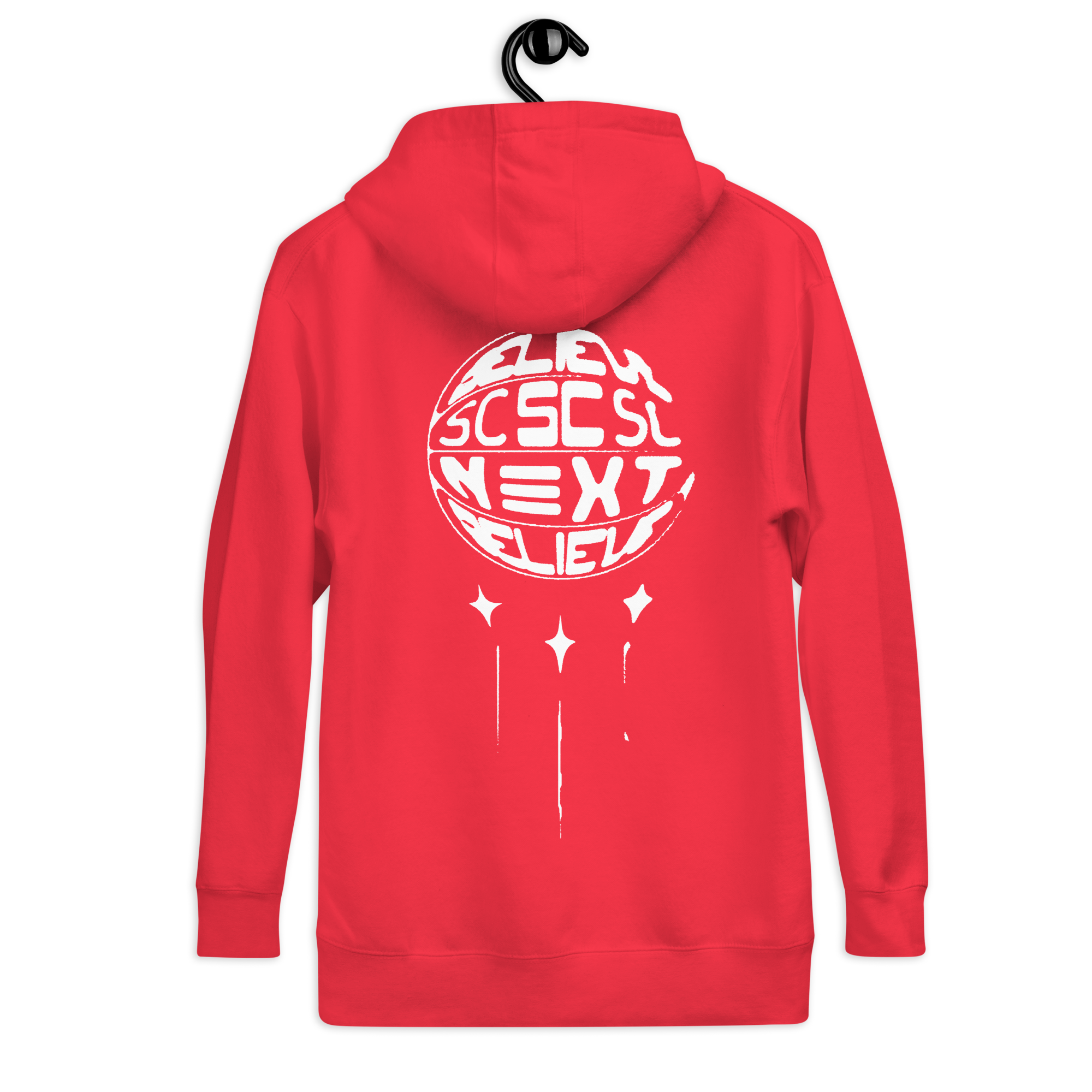 Flagship Hoodie - Red