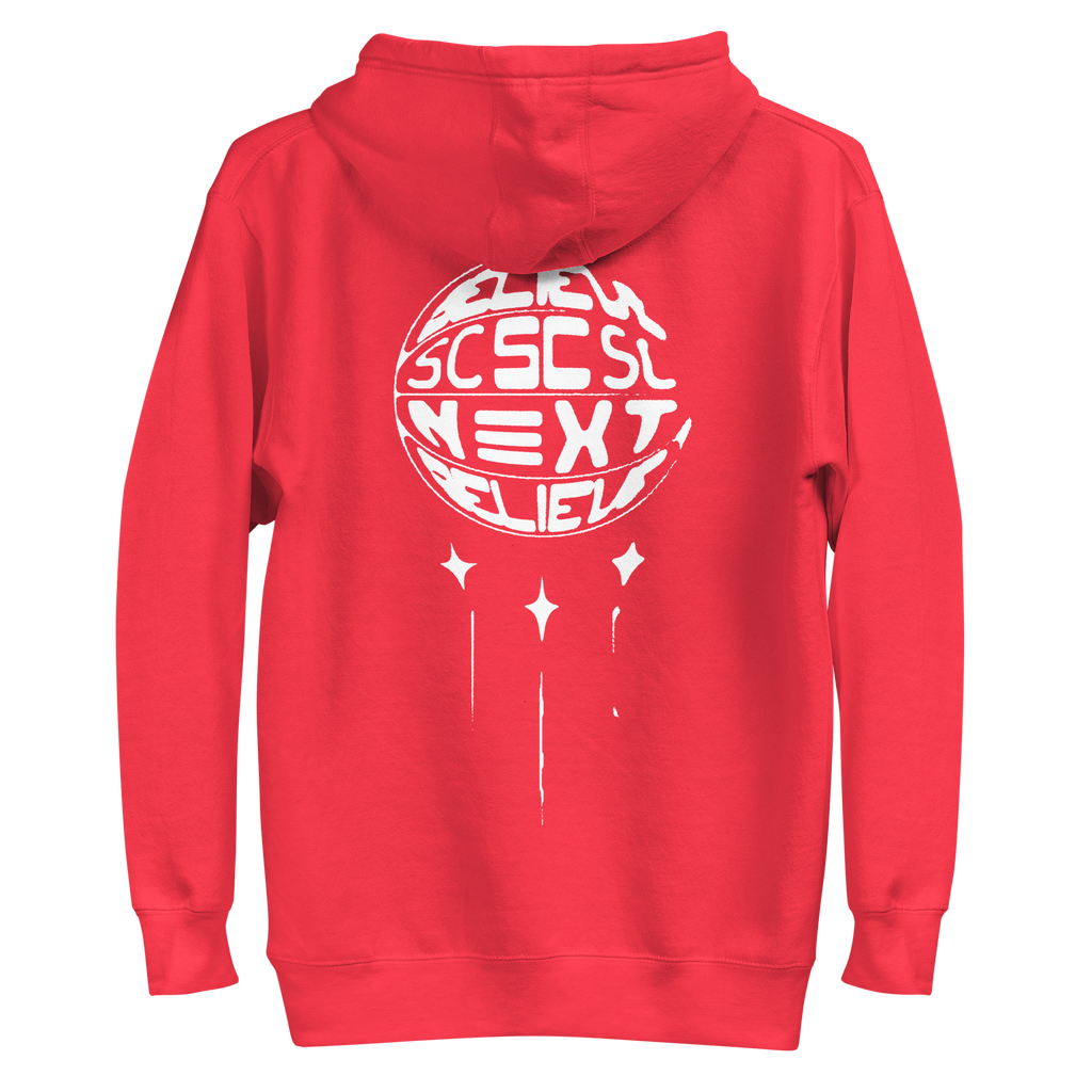 Flagship Hoodie - Red