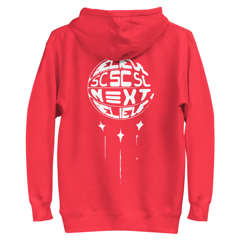 Flagship Hoodie - Red