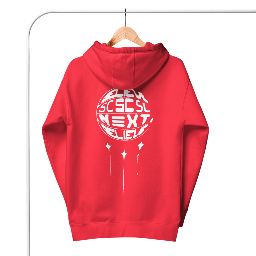 Flagship Hoodie - Red