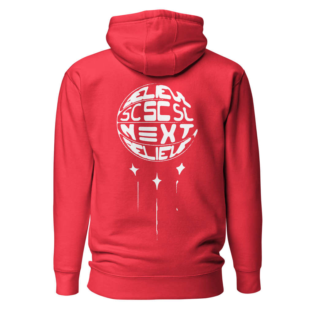 Flagship Hoodie - Red
