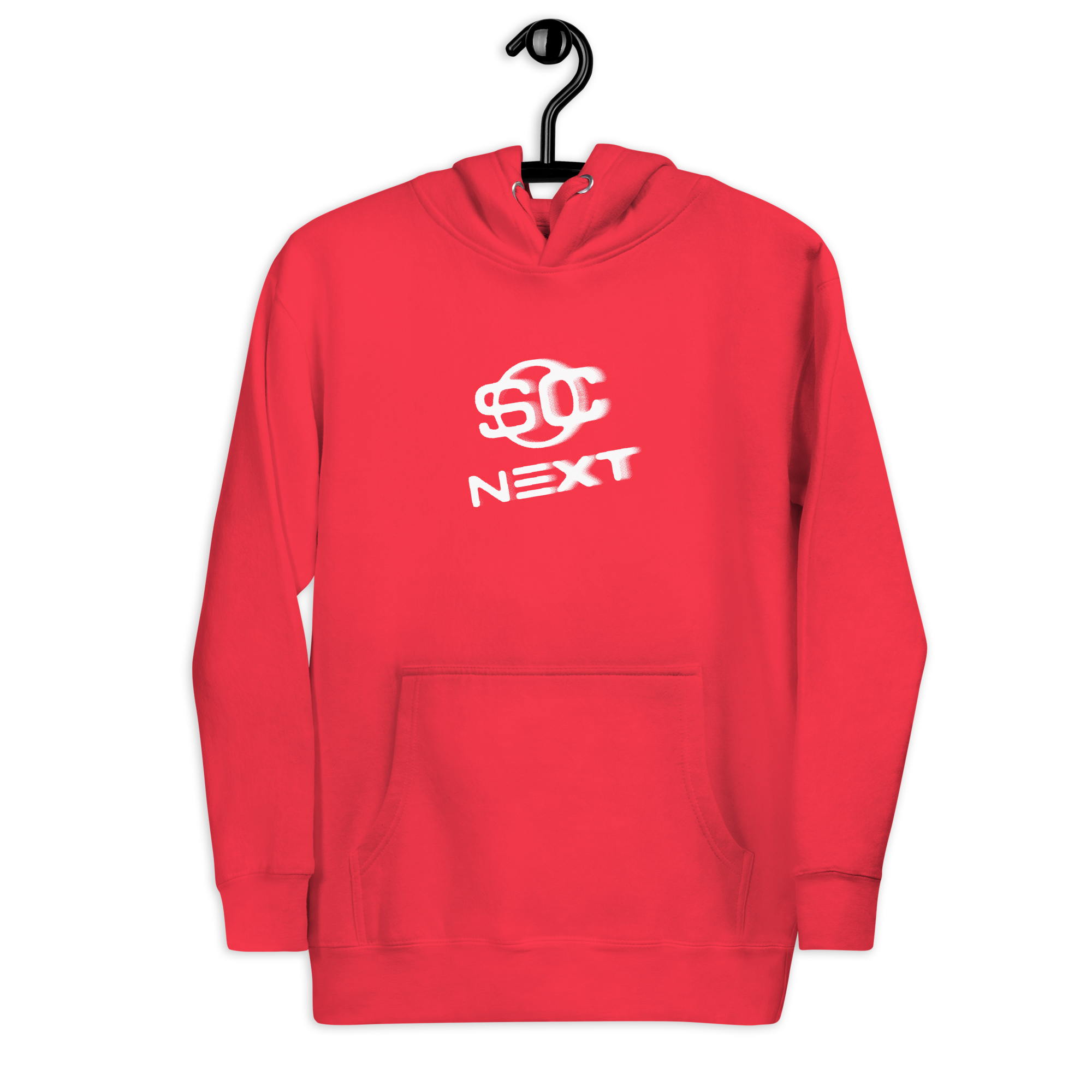 Flagship Hoodie - Red