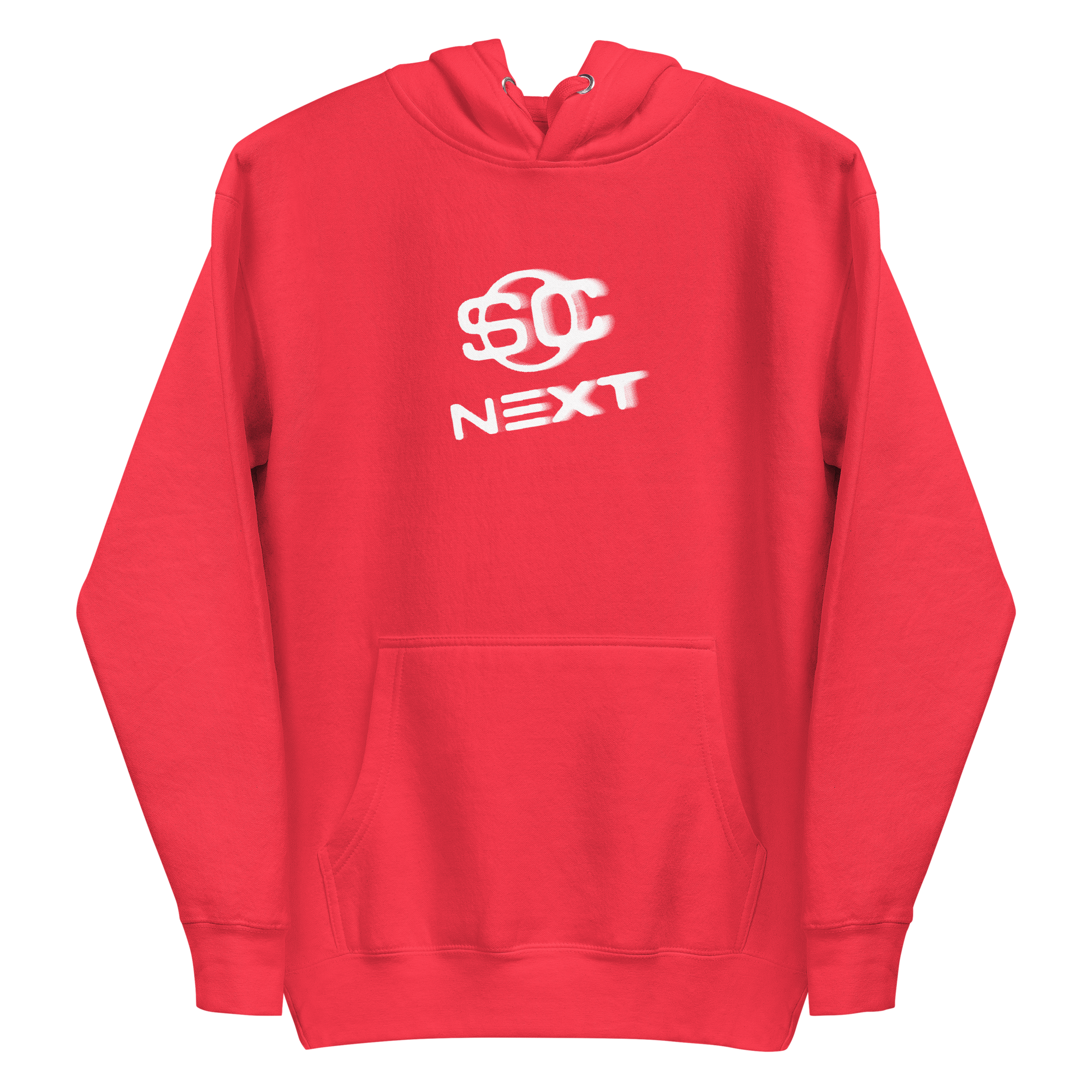 Flagship Hoodie - Red