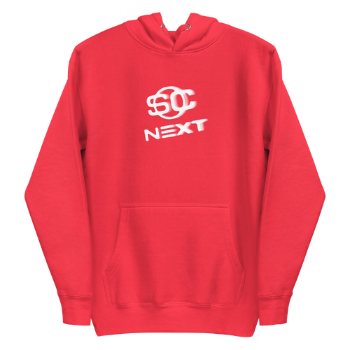 Flagship Hoodie - Red