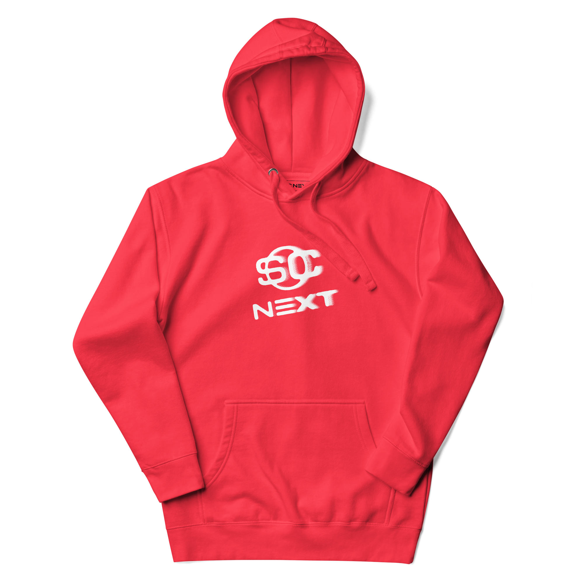 Flagship Hoodie - Red