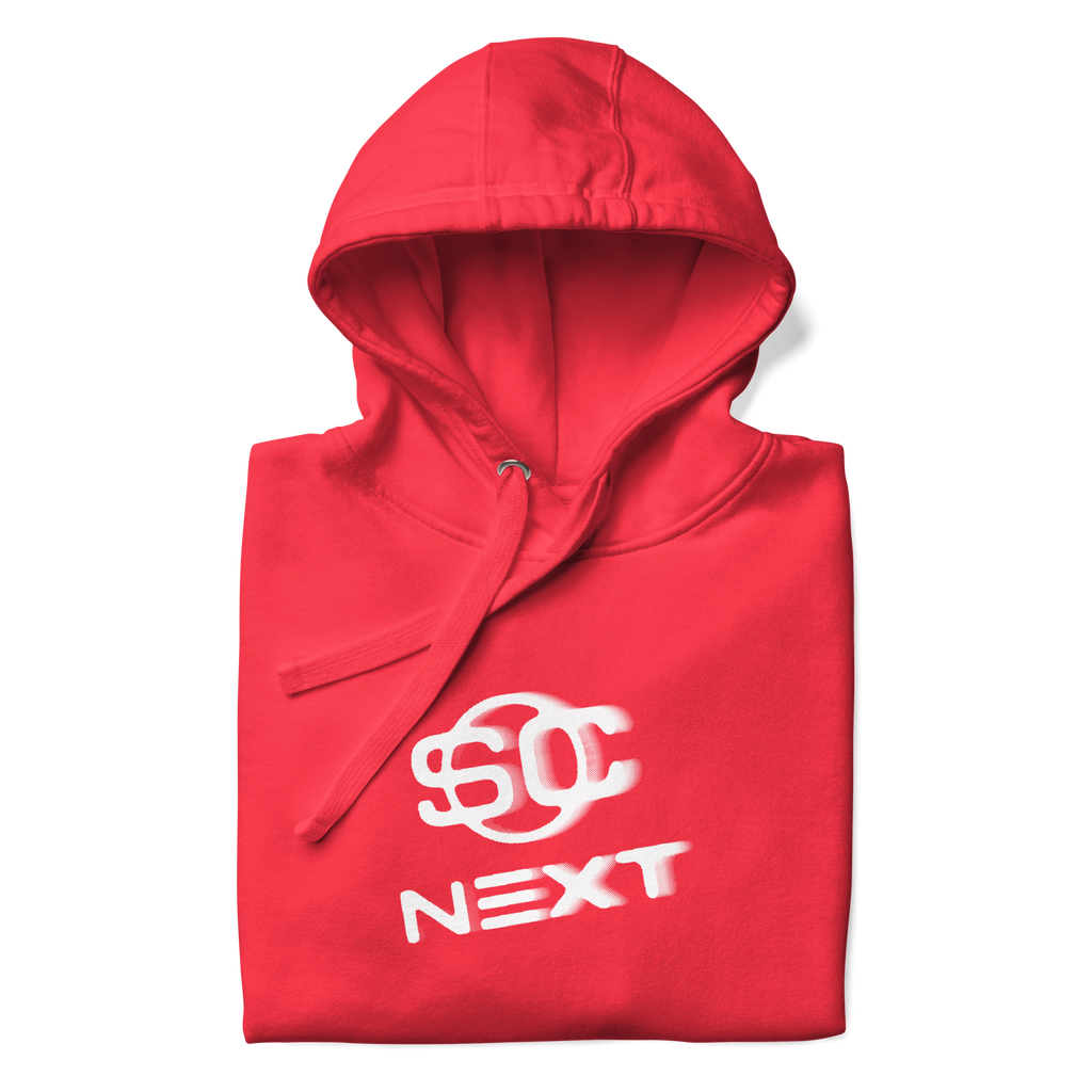 Flagship Hoodie - Red