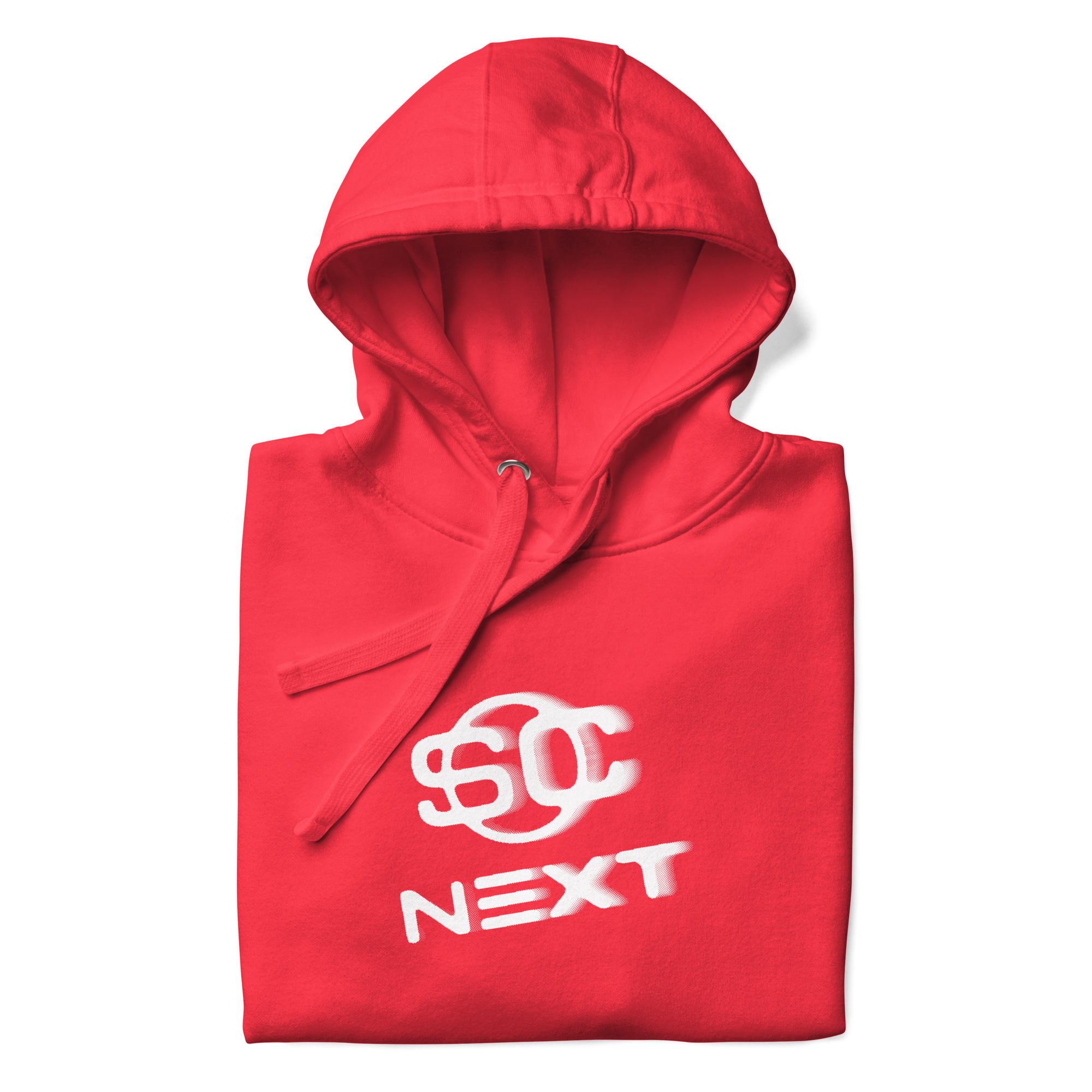 Flagship Hoodie - Red