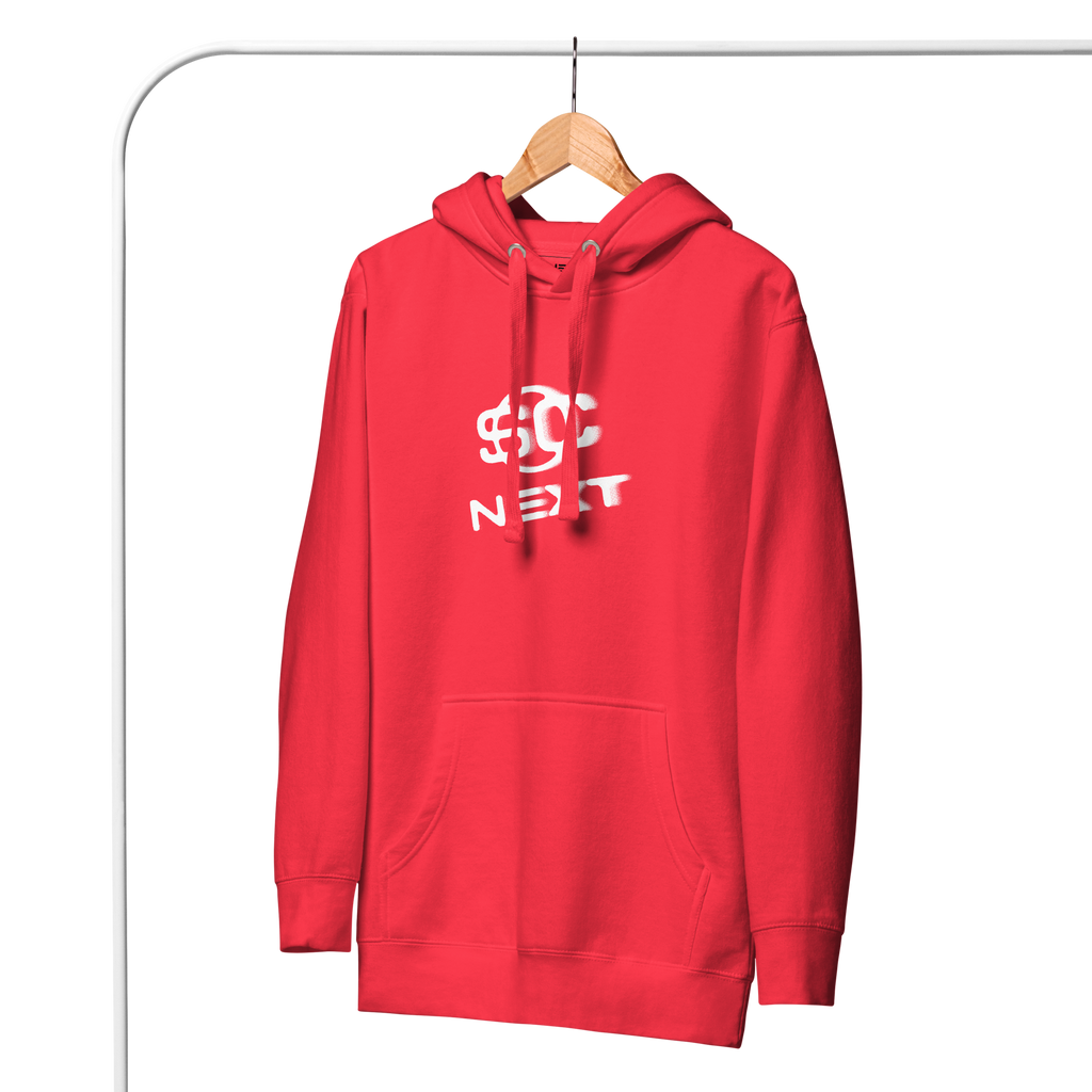 Flagship Hoodie - Red