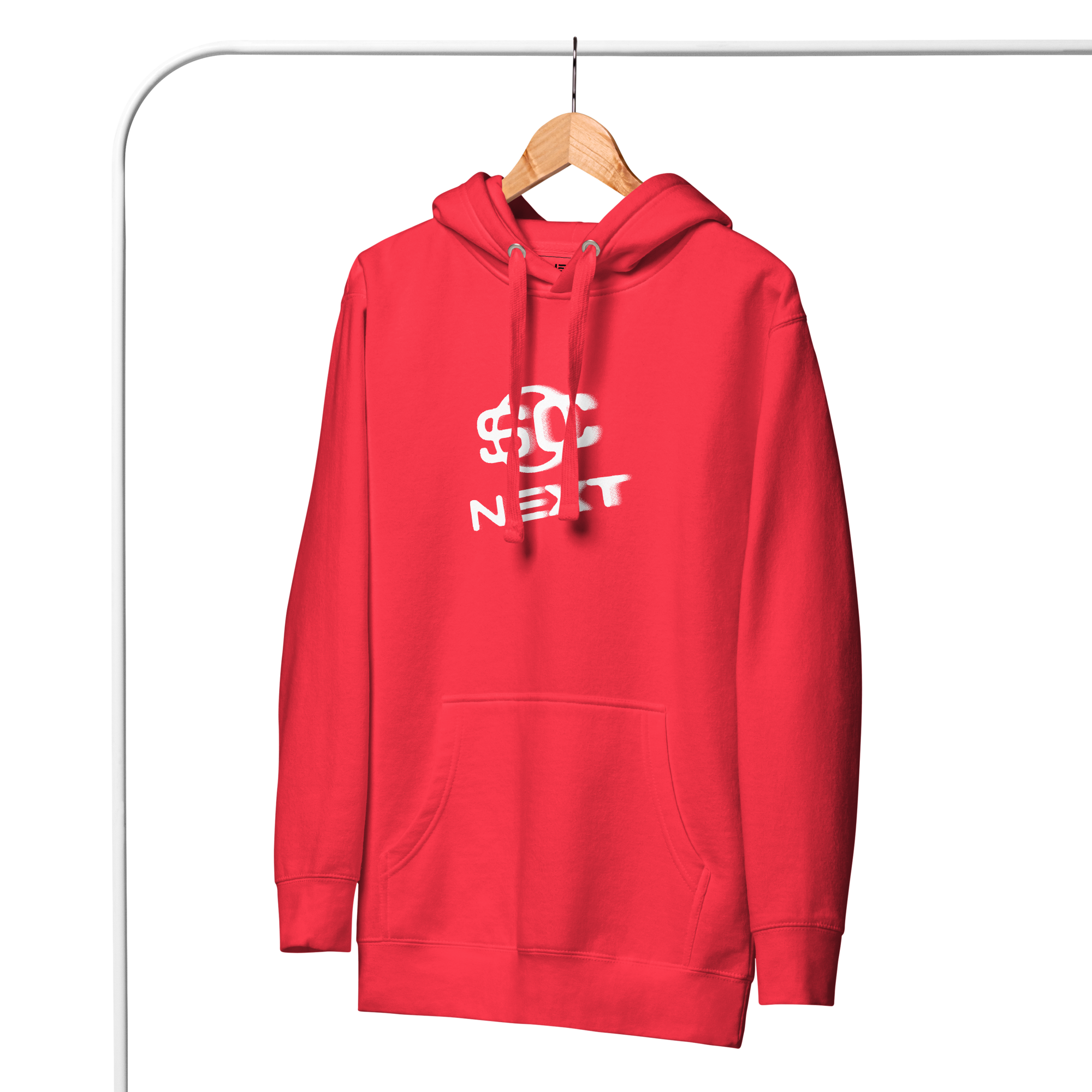 Flagship Hoodie - Red