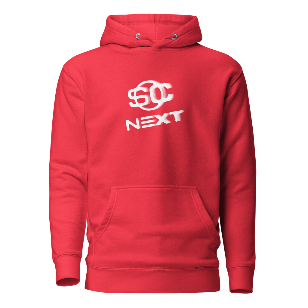 Flagship Hoodie - Red
