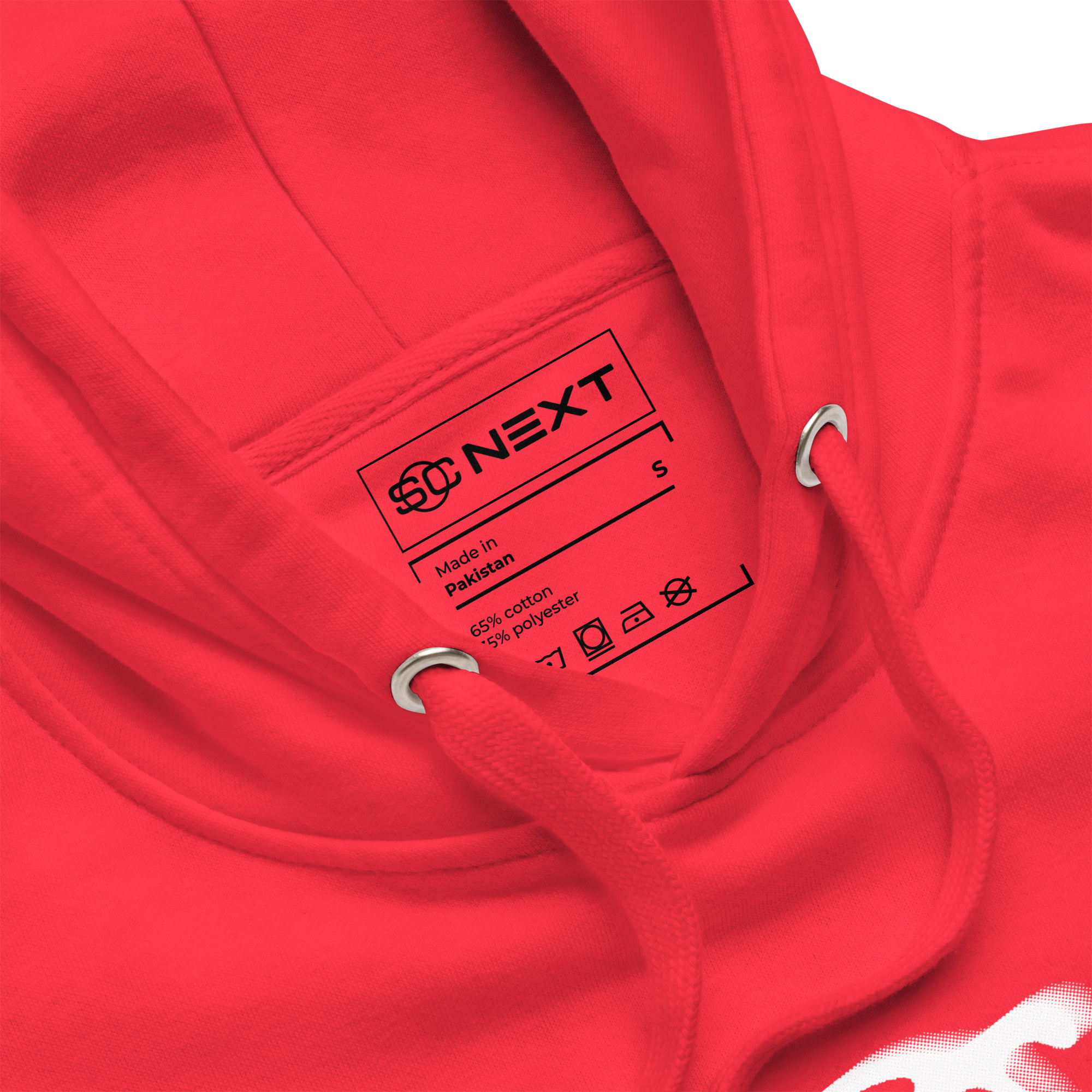 Flagship Hoodie - Red