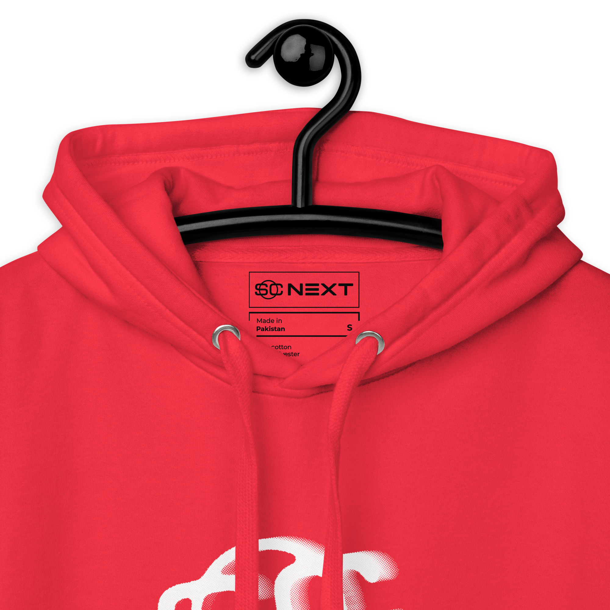 Flagship Hoodie - Red