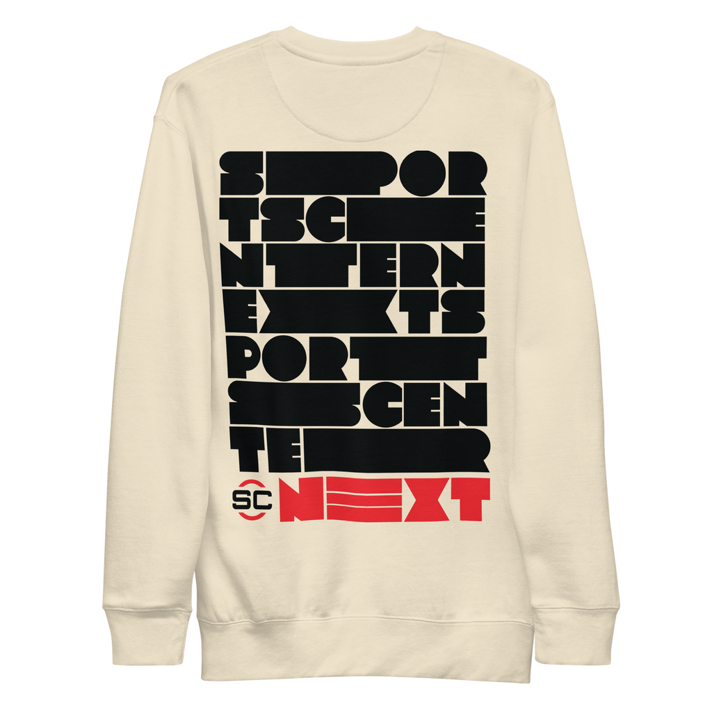 Playbook Crewneck Sweatshirt