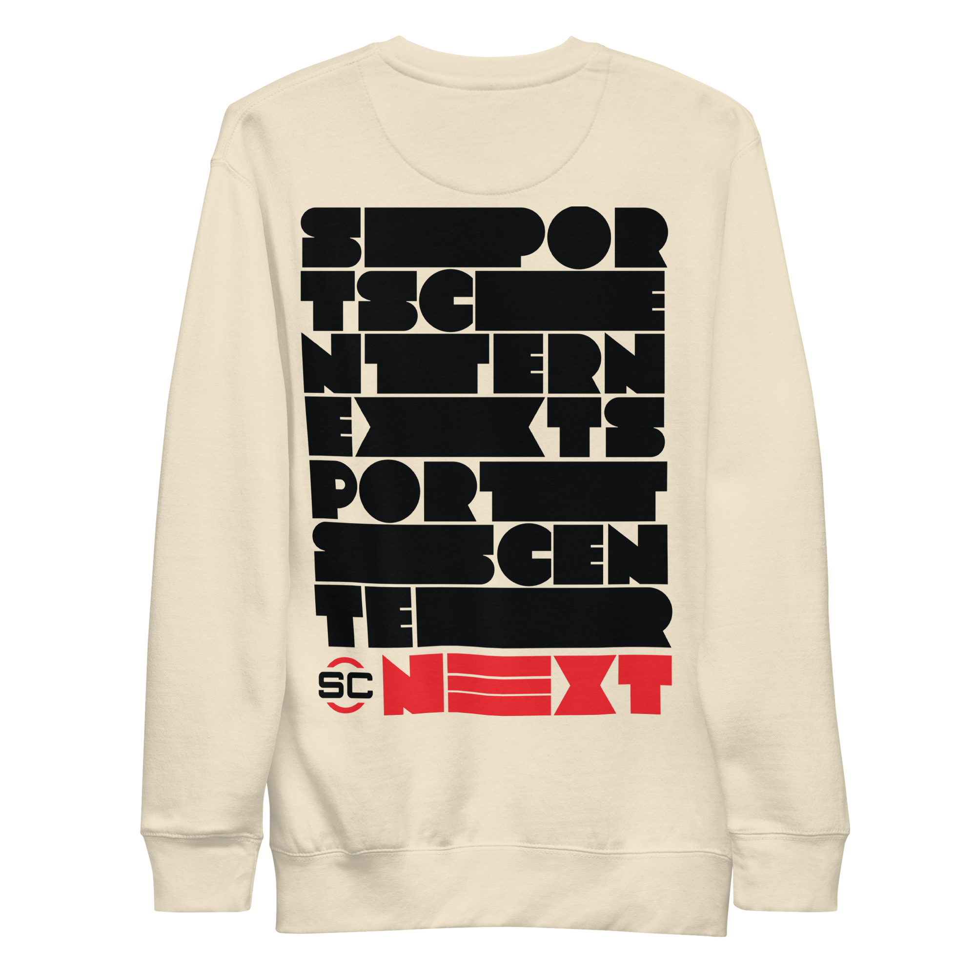 Playbook Crewneck Sweatshirt