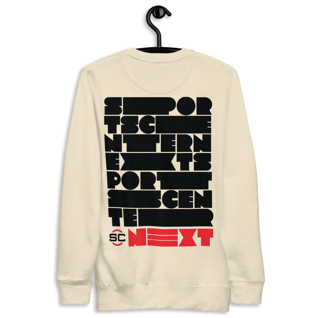 Playbook Crewneck Sweatshirt