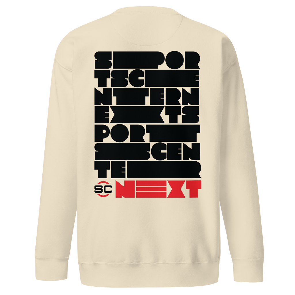Playbook Crewneck Sweatshirt