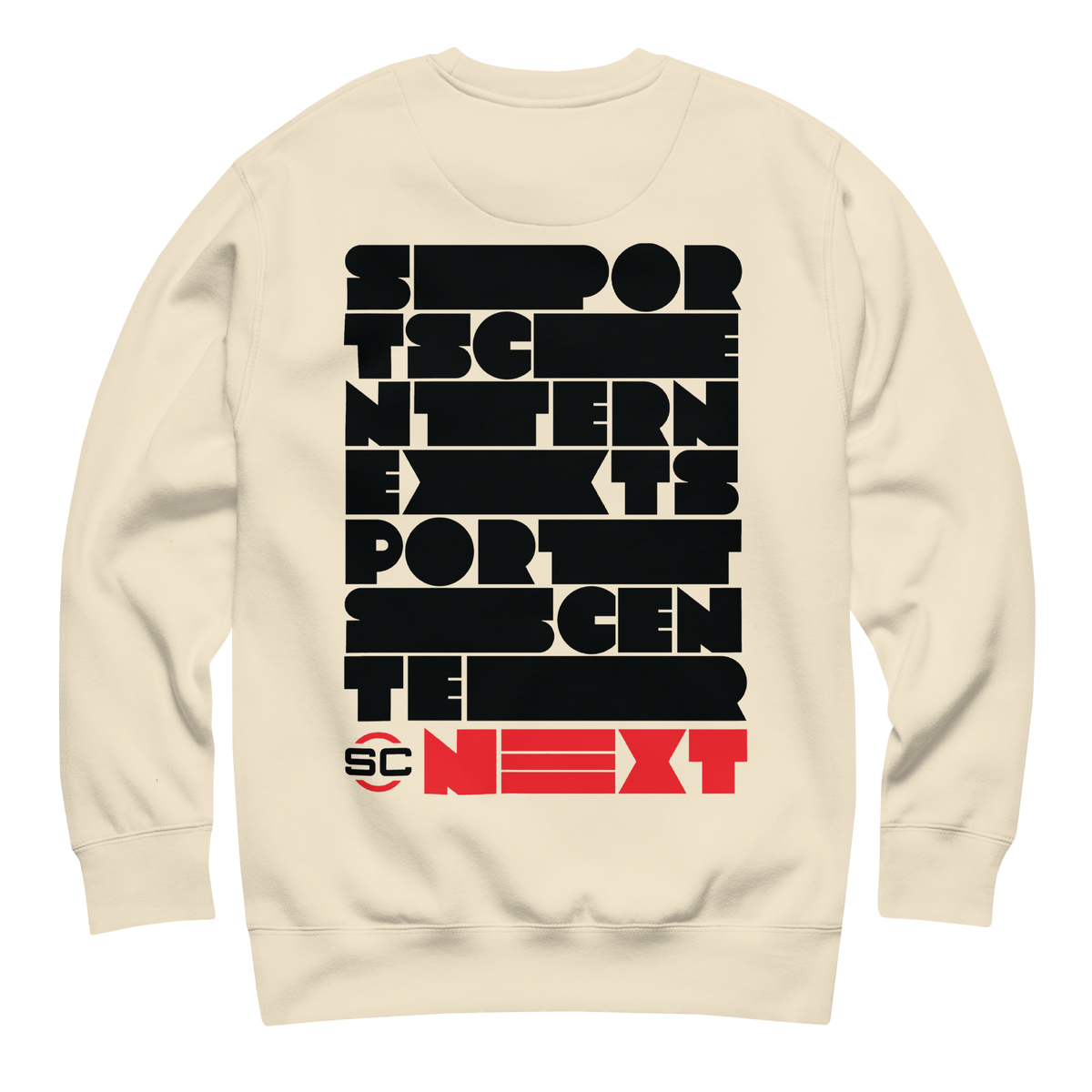 Playbook Crewneck Sweatshirt