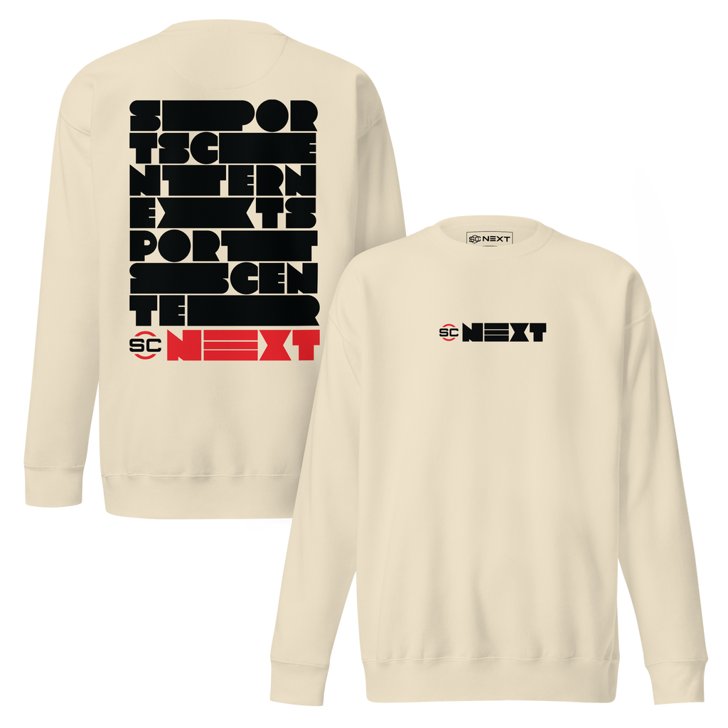 Playbook Crewneck Sweatshirt
