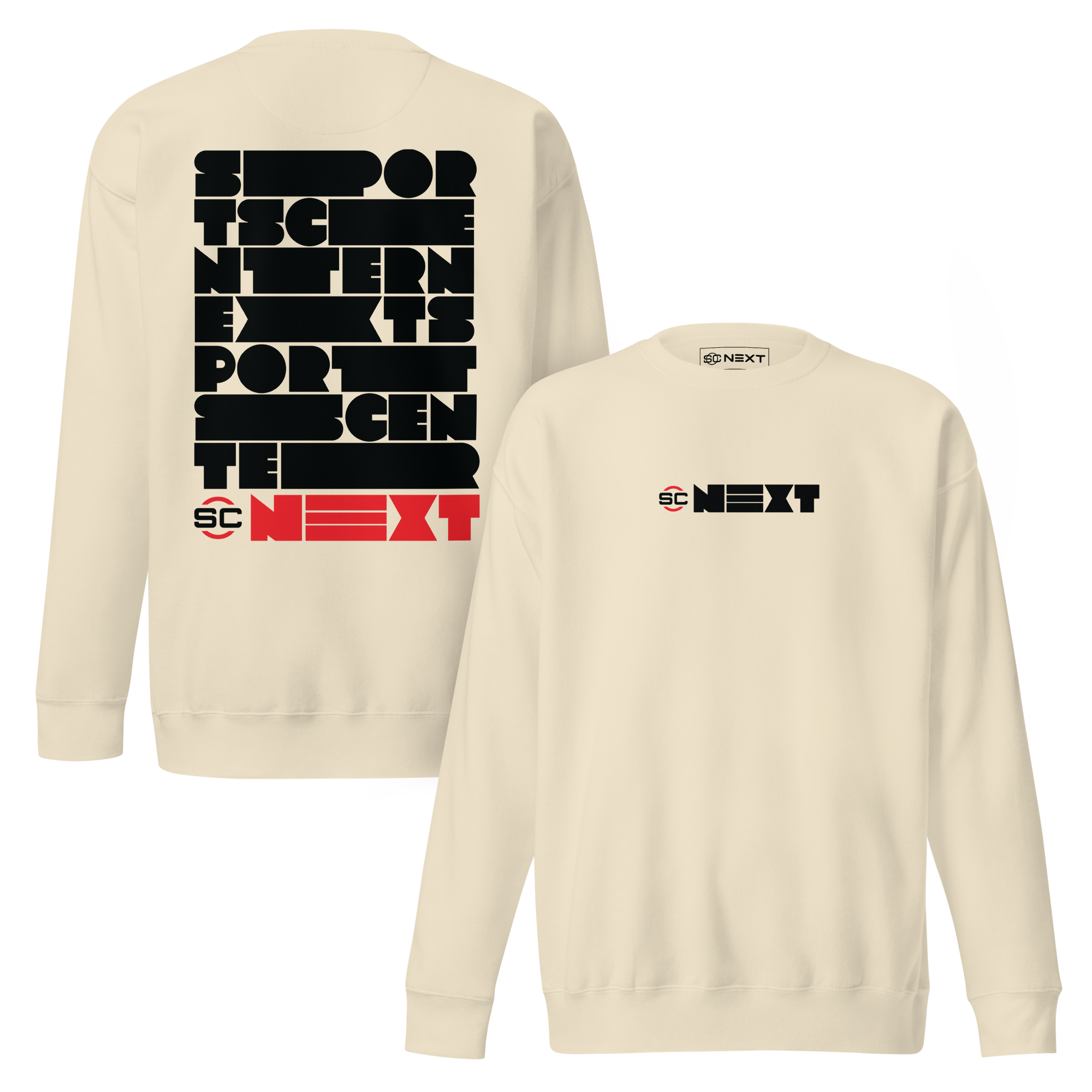 Playbook Crewneck Sweatshirt