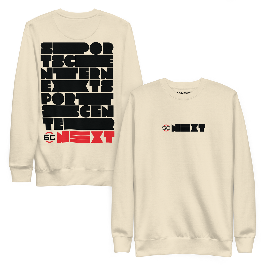 Playbook Crewneck Sweatshirt