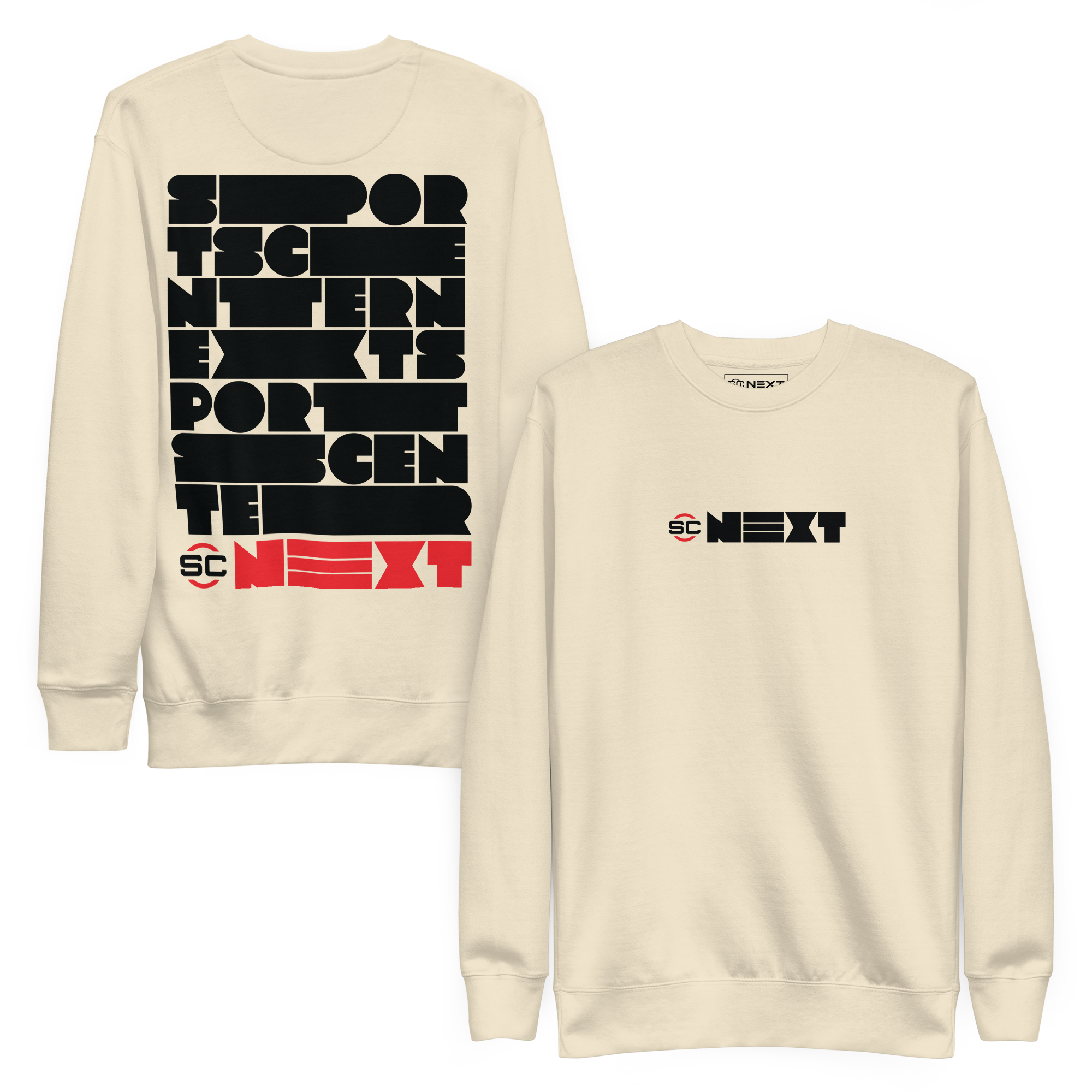 Playbook Crewneck Sweatshirt